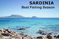 Best time to catch fish in Sardinia