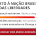 Manifesto à Nação Brasileira em Defesa Das Liberdades