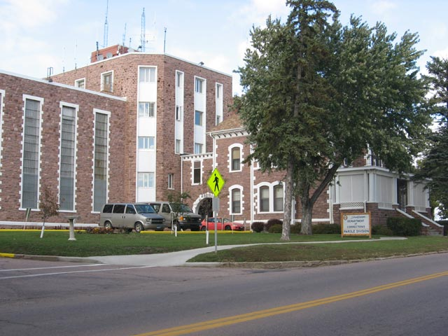 Sioux Falls Prison