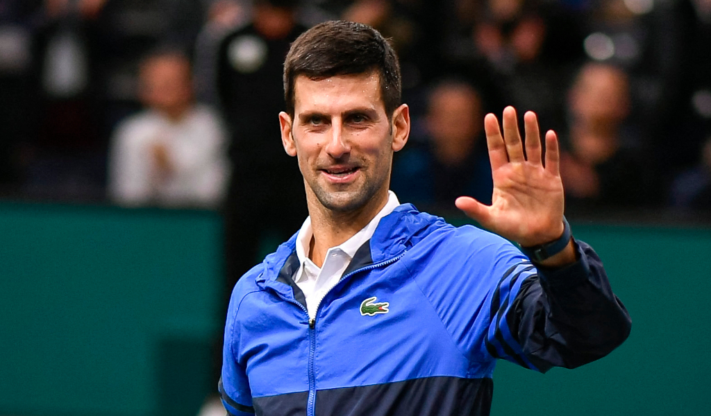 Novak Djokovic