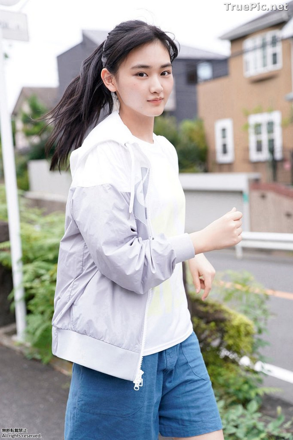 Image Japanese Idol - Ten Yamasaki (山﨑天) - TruePic.net (156 pictures) - Picture-109