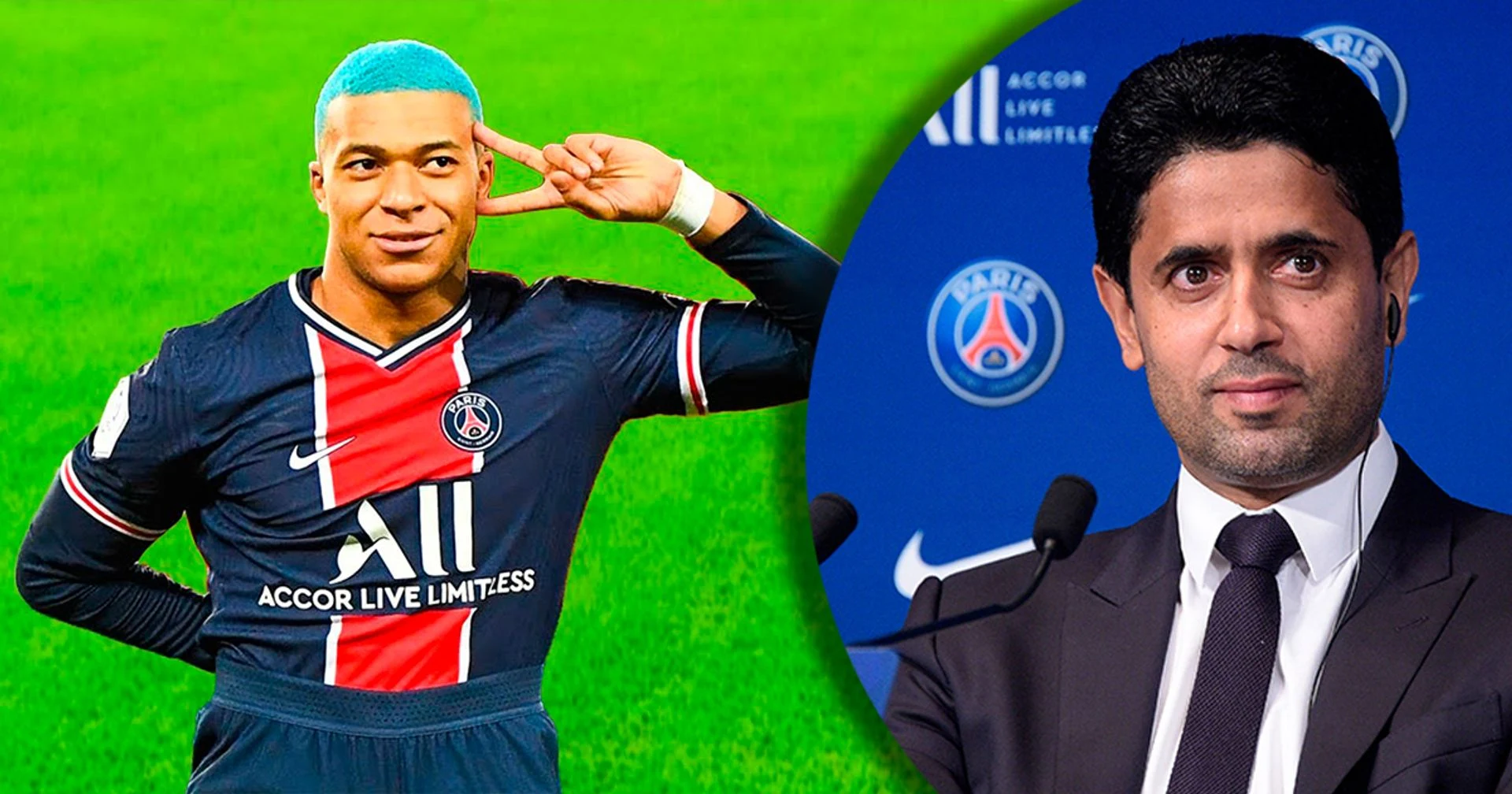 PSG ready to offer Kylian Mbappe astronomical salary to keep him at club