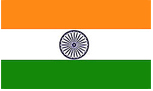 Tricolour Flag of the Congress Party