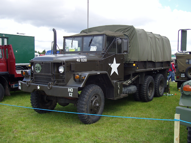 M35A2 (Deuce and a Half)