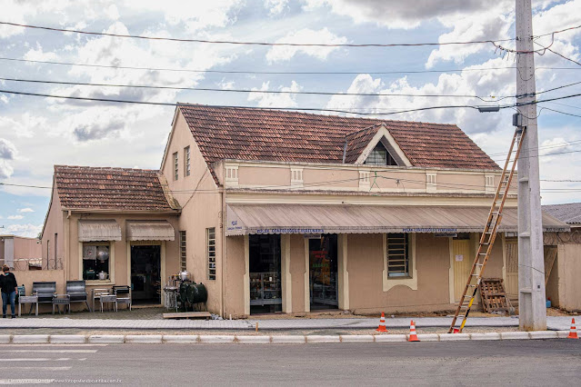 Casa na Rua Raposo Tavares