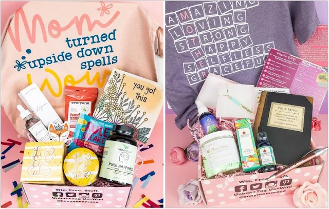 Popular Canadian Subscription Boxes for Mom