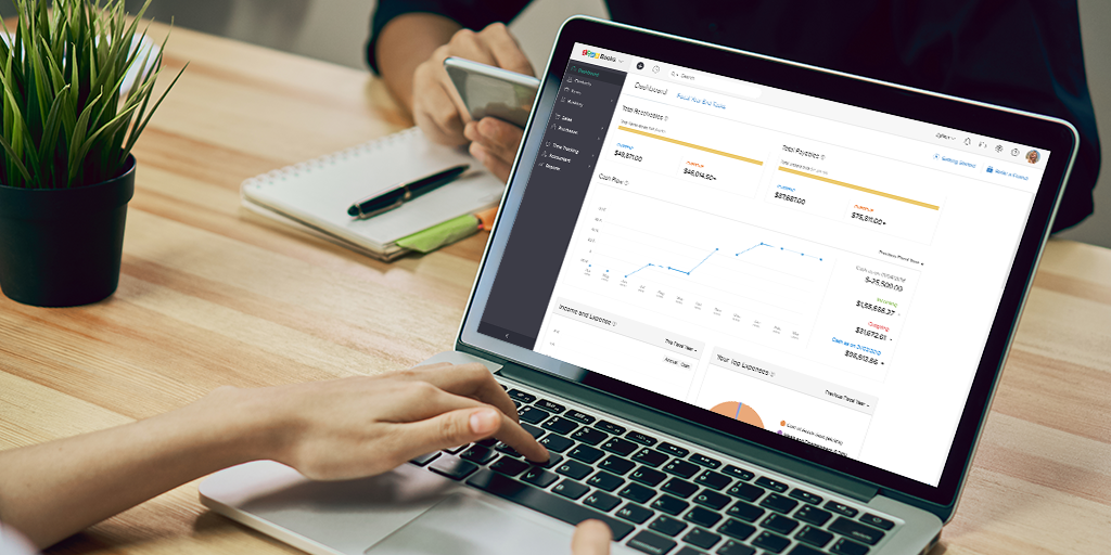 Quickbook Accounting Software