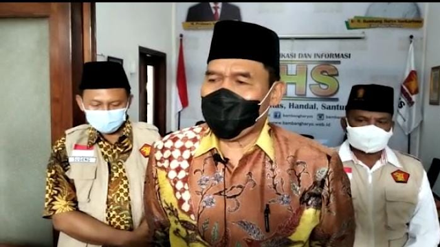  Kapolda Harus Segera Bersikap Agar Isu Radikalisme di Sidoarjo Tak Jadi Bola Liar