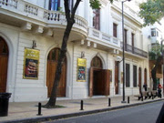 Teatro C. Podestá