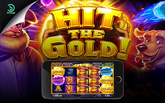 Goldenslot hit the gold hold and win