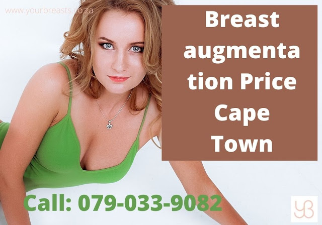 Breast Augmentation Price Cape Town