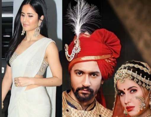 Katrina Kaif Vicky Kaushal Wedding: Katrina and Vicky will take seven rounds in the Royal Pavilion, the grand ceremony of marriage will be held in the 700-year-old fort