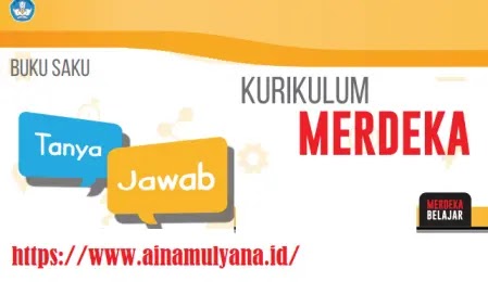 Buku Saku Tanya Jawab Kurikulum Merdeka Dan Buku Saku Tanya Jawab Platform Merdeka Mengajar