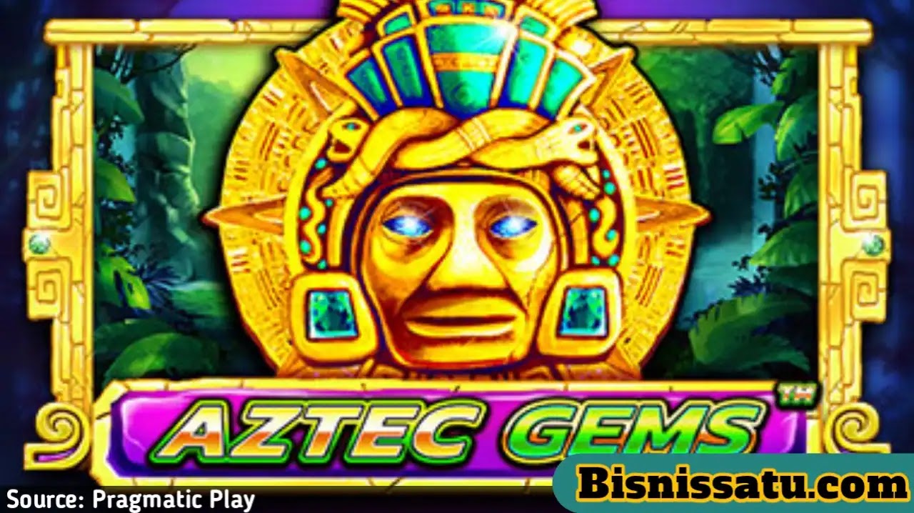 Cara Kerja Mesin Slot Aztec Gems