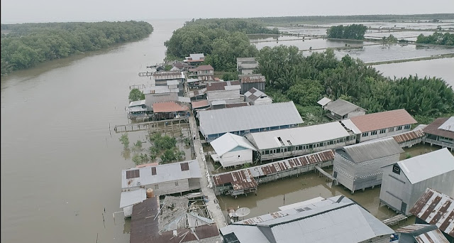  7 Desa di Sungai Menang OKI Segera Diterangi Listrik  .
