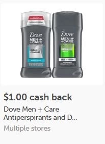 dove ibotta rebate