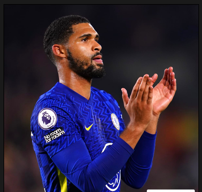 Chelsea roster includes a 'world-class' player, according to Loftus-Cheek.