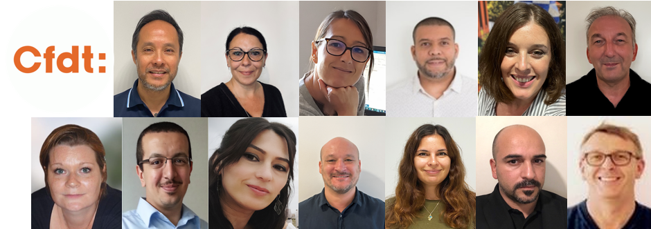 CFDT Signify Suresnes