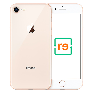 Apple Iphone 8 64 GB reconditionat