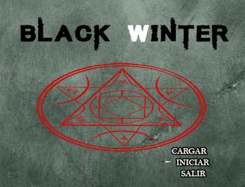 Ficha Black Winter (RPG Maker VX ACE)