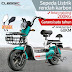 Cek Sepeda Listrik Motor 48V Sepeda Listrik Dewasa Sepeda Motor Listrik Premium Mewah Model Terbaru 2023 di Shopee