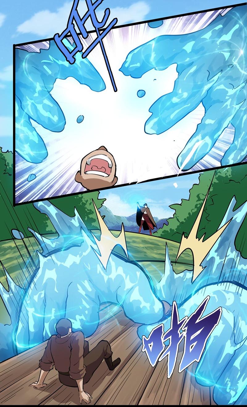 Lê Minh Chi Kiếm chapter 30 - Trang 8