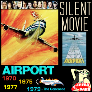 🎬 Airport: 1970 / 1975 / 1977 and 1979