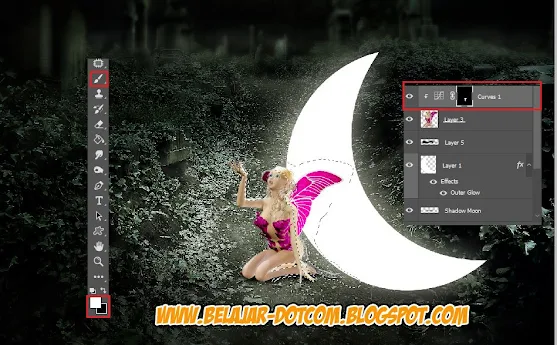 Cara Edit Foto Manipulasi Menggunakan Adobe Photoshop