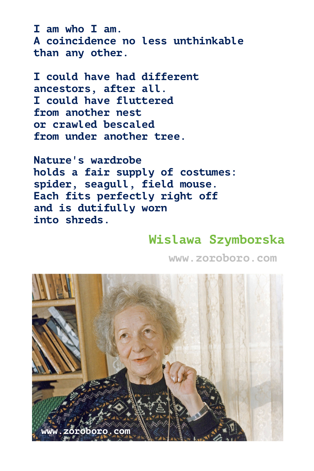 Wislawa Szymborska Quotes. Wislawa Szymborska Poems. Poetry. Poems Of Wisława Szymborska. Wisława Szymborska Books Quotes.