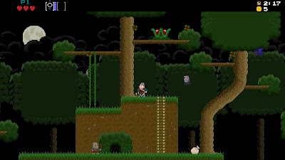 King 'n Knight game screenshot