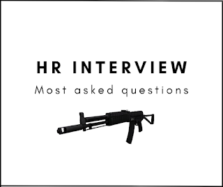 HR Interview most asked questions