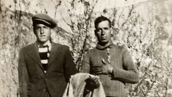 La historia de un padre y un hijo que compartieron calvario en el campo de concentración de Mauthausen 