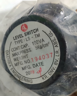 DAEHWA LEVEL SWITCH,DAEHWA LS-TM,LS-TM DAEHWA LEVEL SWITCH,  DAEHWA LS-TM FLAOT LEVEL SWITCH, LEVEL SWITCH DAEHWA LS-TM, DAEHWA LS-TM DAEHWA LEVEL SWITCH New for sale,