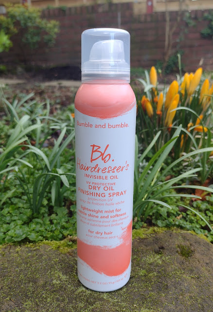 Bumble and bumble Dry Oil Finishing Spray