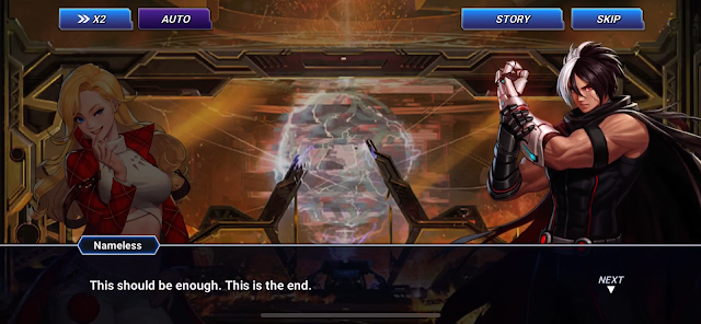 The King of Fighters and Tekken 7 cross paths in mobile RPG - The King of  Fighters: All Star - Gamereactor