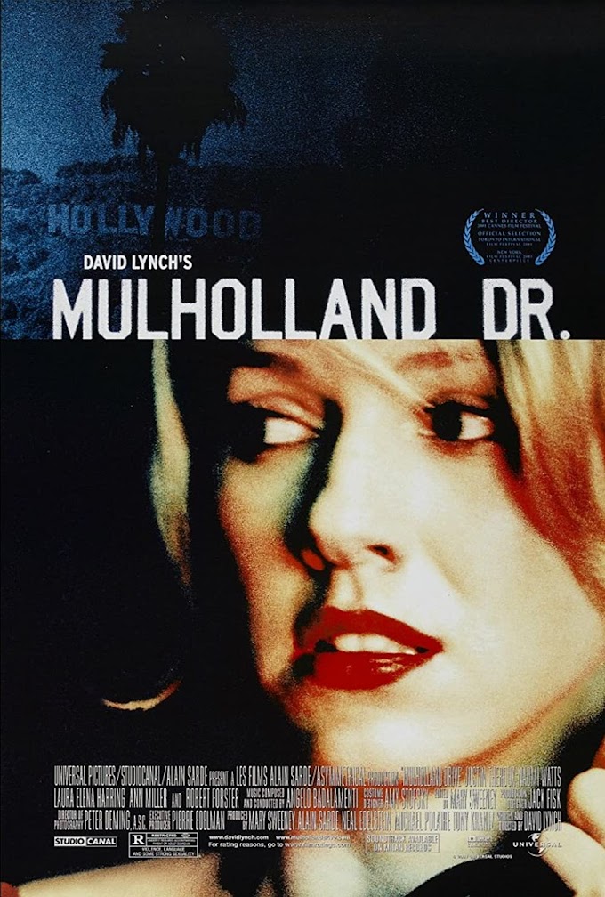 Mulholland Drive (2001) Movie Review