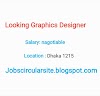 We are looking professional Graphics designer good knowledge of adobe Photoshop and illustrator | experts on adobe light-room | private jobs bd 2021 