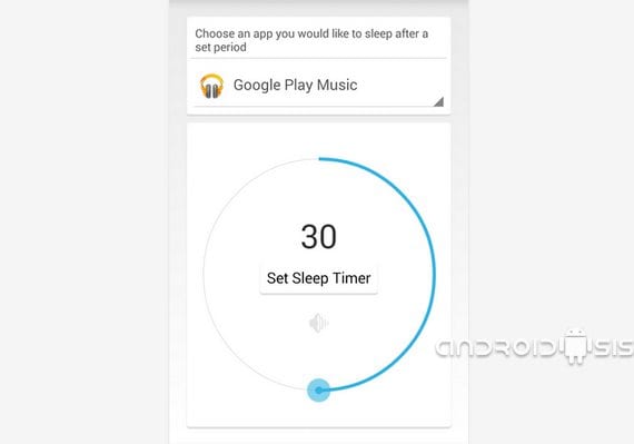 تطبيق Super Simple Sleep Timer ليساعدك على النوم