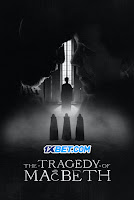 The Tragedy of Macbeth 2021 Dual Audio Hindi [Fan Dubbed] 720p HDRip
