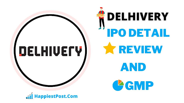 Delhivery IPO GMP