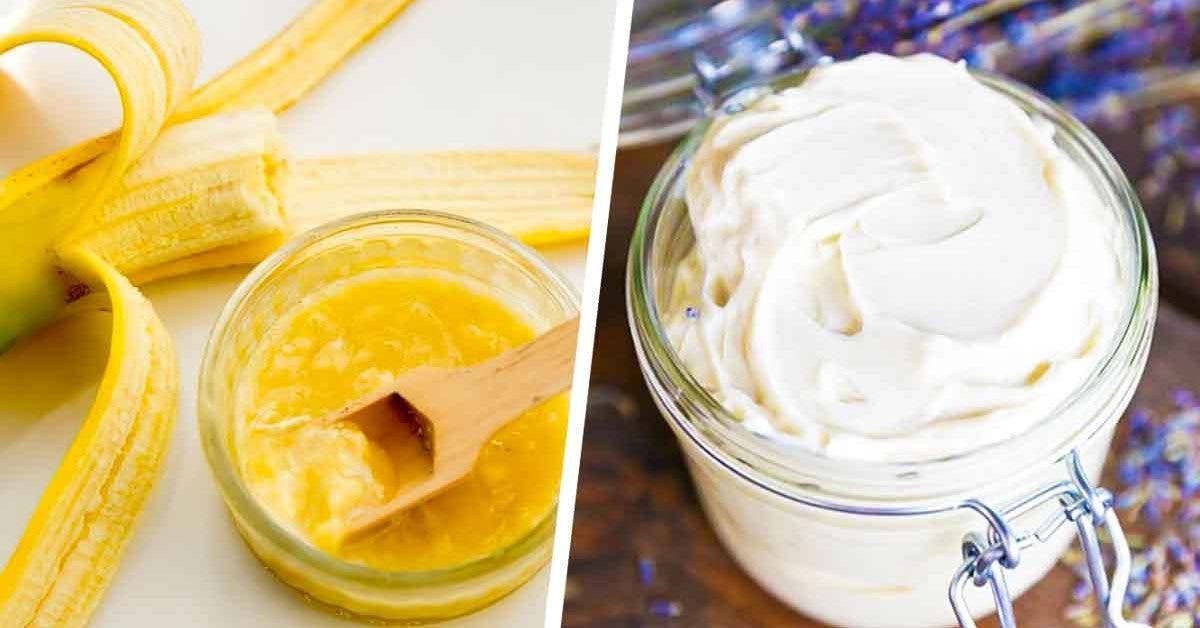 3 Recipes For Natural Masks To Combat Dry Skin 
