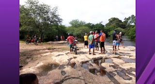 Corpo de homem desaparecido é encontrado no Rio Itapicuru, em Ponto Novo 