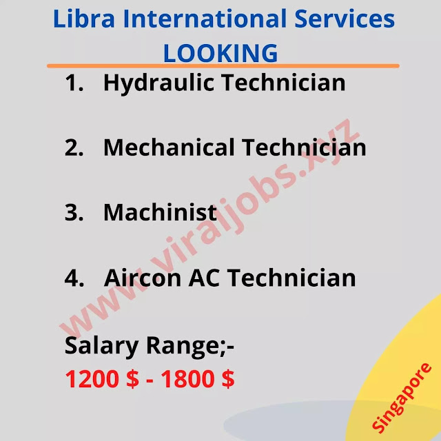 Libra International Services LOOKING