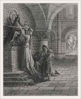 Cru055_For the Defense of Christ_Gustave Dore