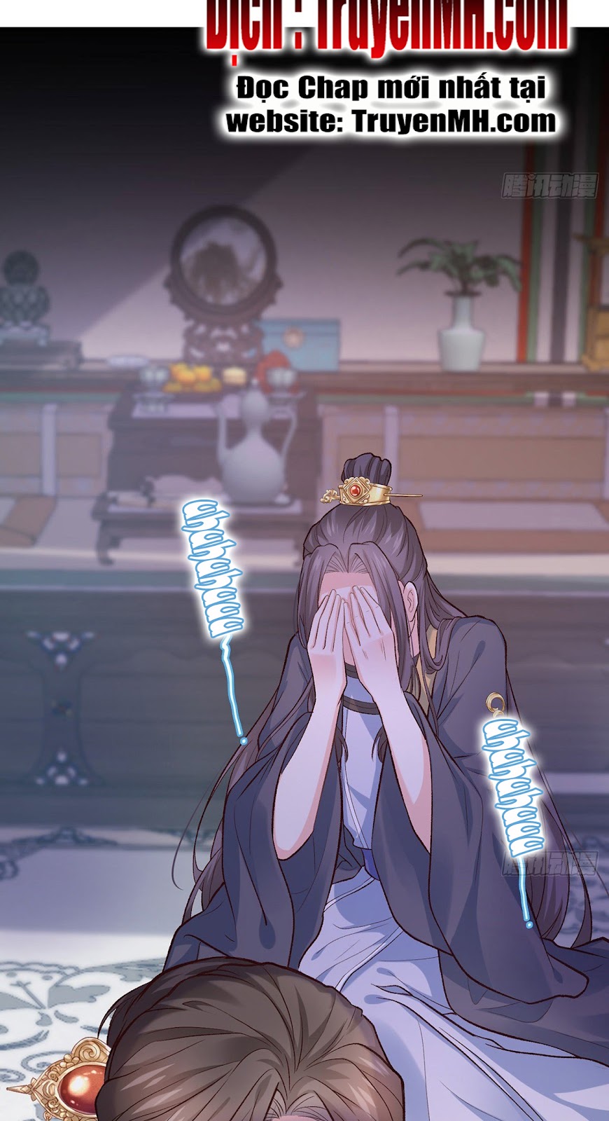 Kiều Mỵ Phu Lang, Tại Tuyến Lục Trà Chapter 29 - TC Truyện