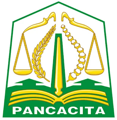 Logo / Lambang Provinsi Nanggroe Aceh Darussalam - Latar (Background) Putih & Transparent (PNG)
