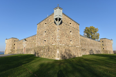 Fort Chambly Quebec.