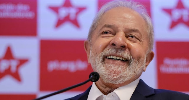 Credit Suisse prevê Lula eleito presidente em 2022 e já traça cenários