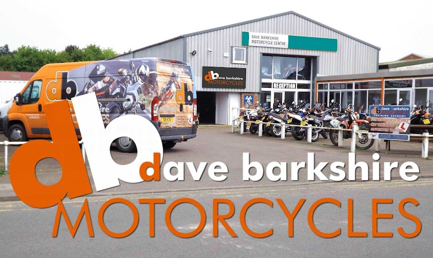 Dave Barkshire Motorcycles