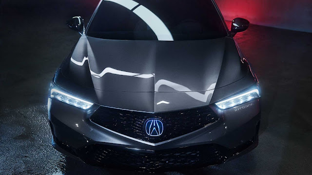 2023 Acura Integra Debuts With 200 HP